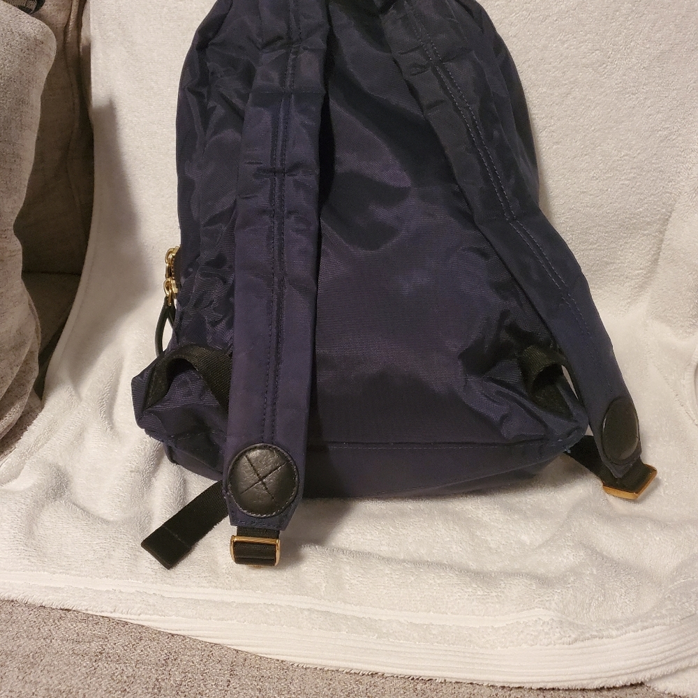 MARC JACOBS NYLON BIKER BACKPACK - Picture 3 of 6